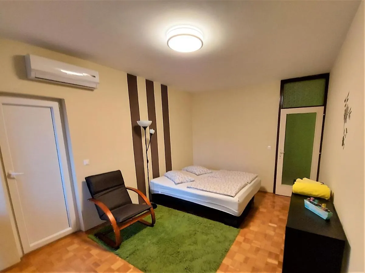 Sunset Apartment Пула Хорватия