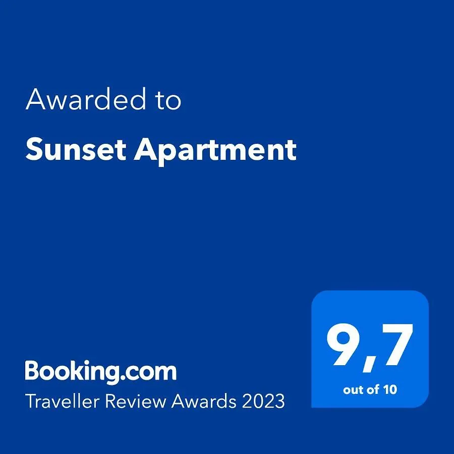 Sunset Apartment Póla